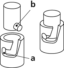 はめあいの画像