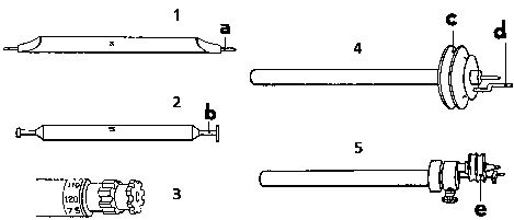 スピンドルの画像