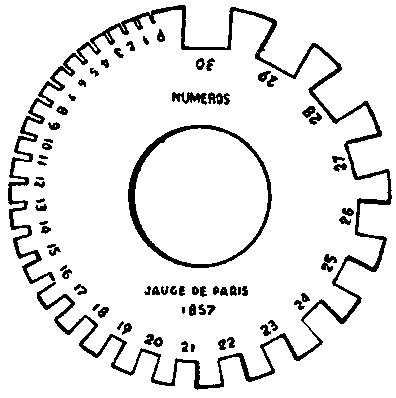 キャリバーの画像