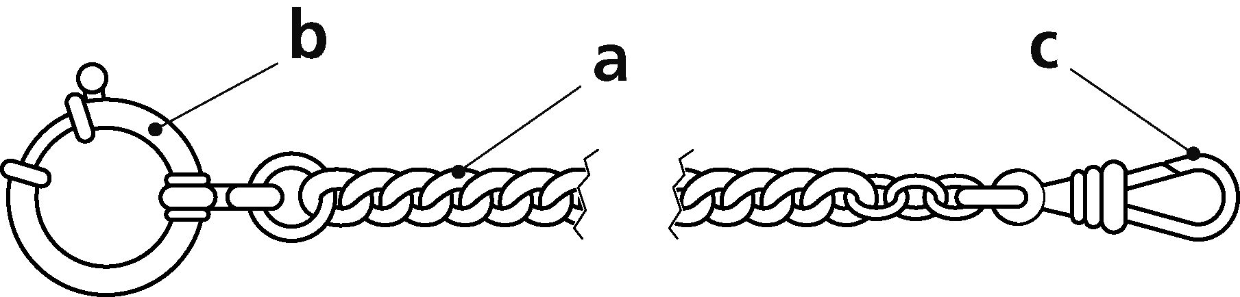 チェーンの画像