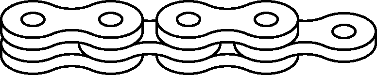 チェーンの画像