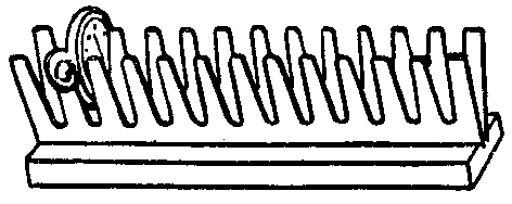 イーゼルの画像
