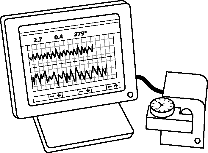 クロノコンパレーターの画像