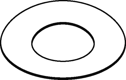 金属箔、ティンセルの画像