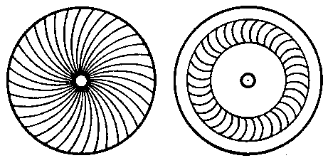 スネイル仕上げされたの画像