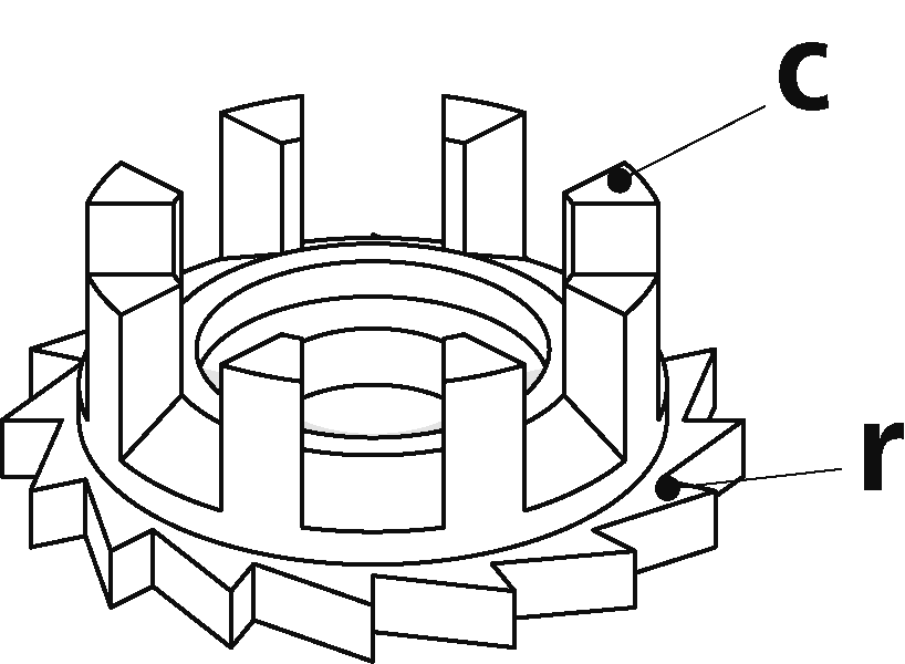 コラム、ピラーの画像