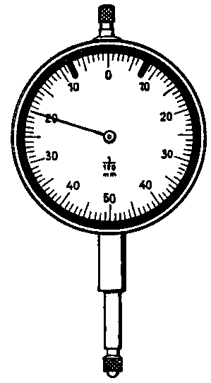 コンパレーター、比較測定器の画像