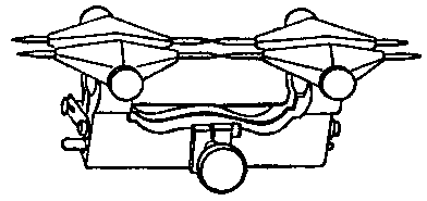 コンパス、両脚器の画像