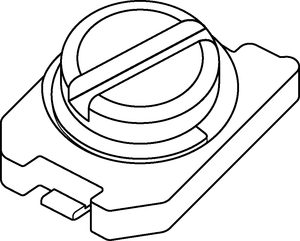 コンデンサ、蓄電器の画像