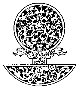 テンプ受けの画像