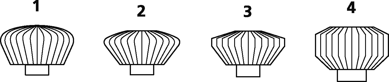 りゅうず、クラウンの画像