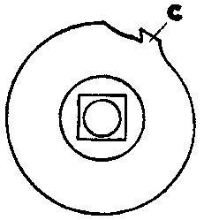 フック、鉤の画像