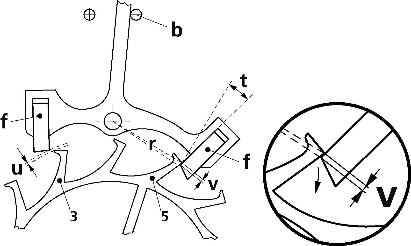 解放、アンロックの画像
