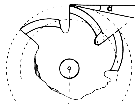 逃げをつけるの画像