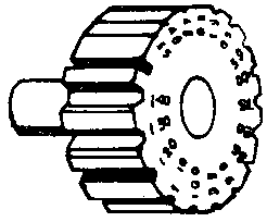 ディスク、円盤の画像