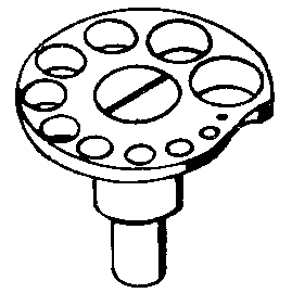ディスク、円盤の画像