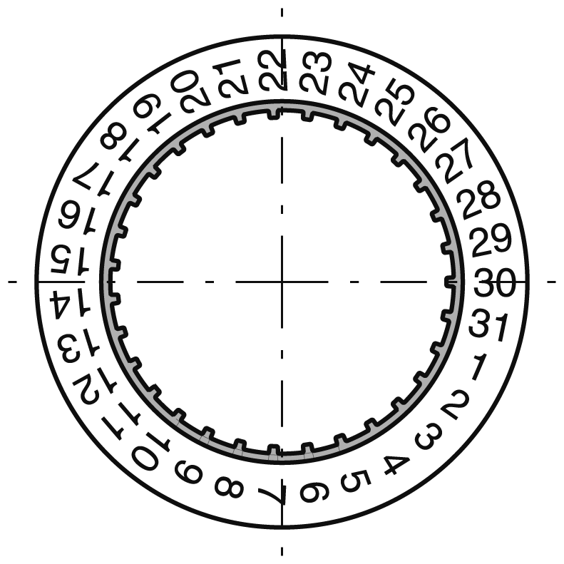 ディスク、円盤の画像