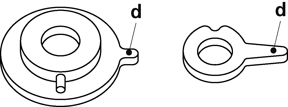 フィンガー、指の画像