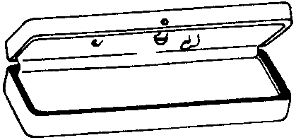 ケース、箱の画像