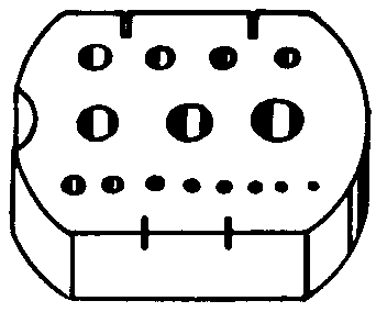 金床（かなとこ）の画像