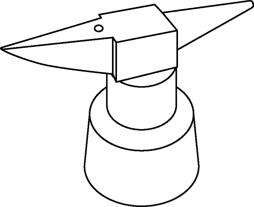 金床（かなとこ）の画像