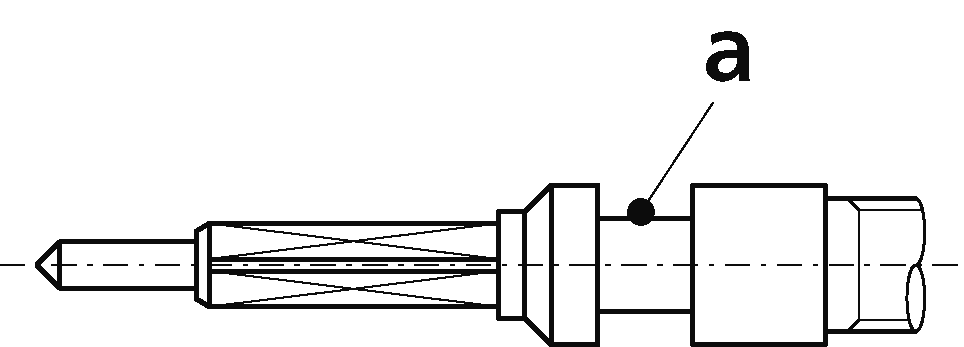 切り欠き、ノッチの画像