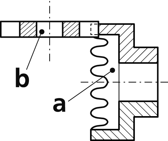 歯車装置、ギアの画像