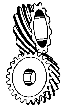 歯車装置、ギアの画像