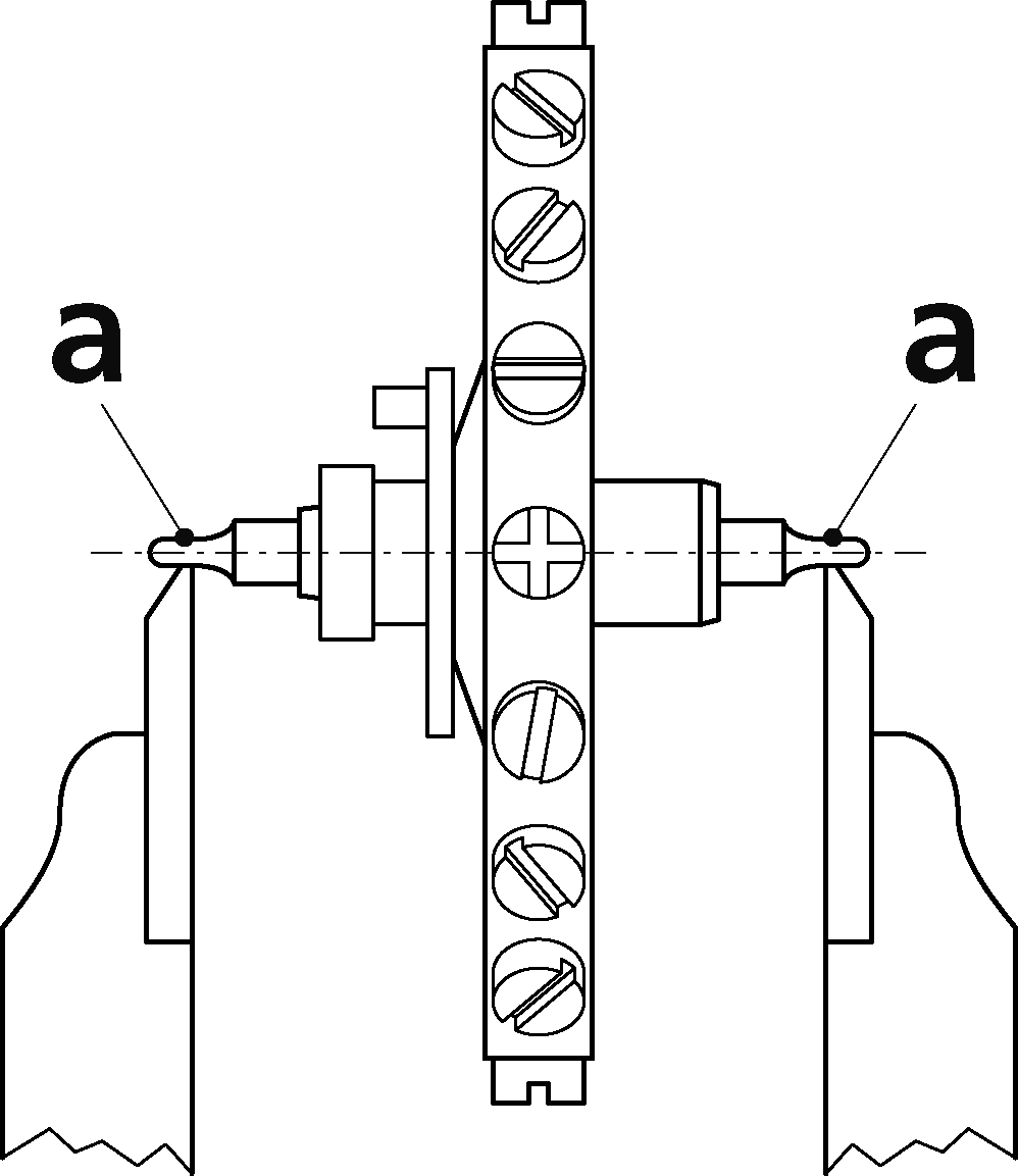 平衡調整、ポイジングの画像