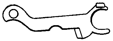 フォークの画像