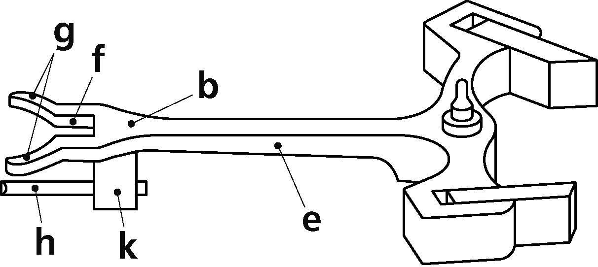 フォークの画像