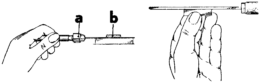 ヤスリがけするの画像