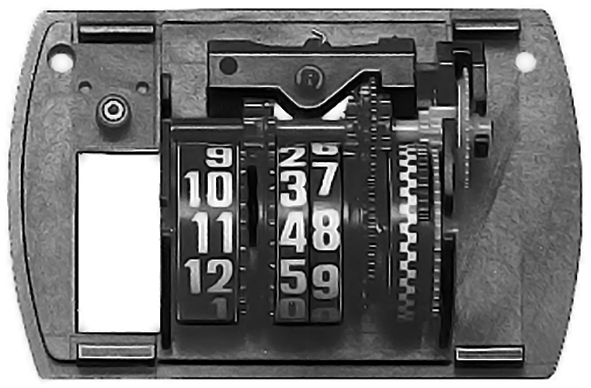 表示モジュールの画像