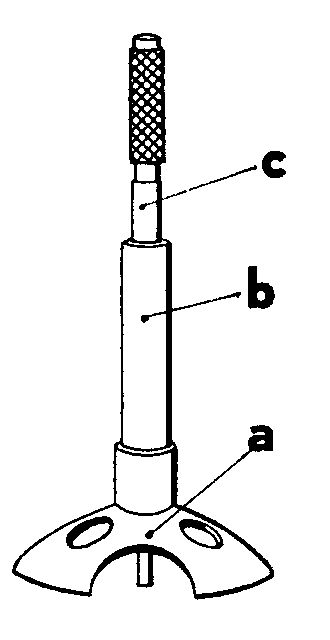 直角穴あけアクセサリーの画像