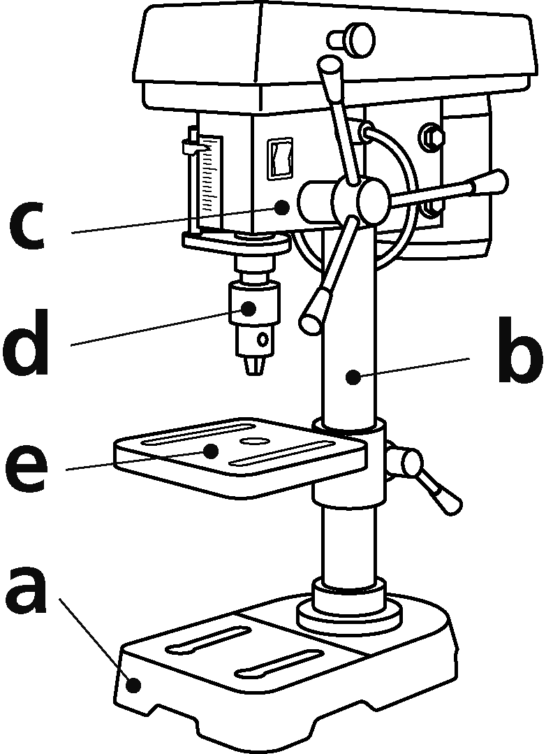 ボール盤の画像
