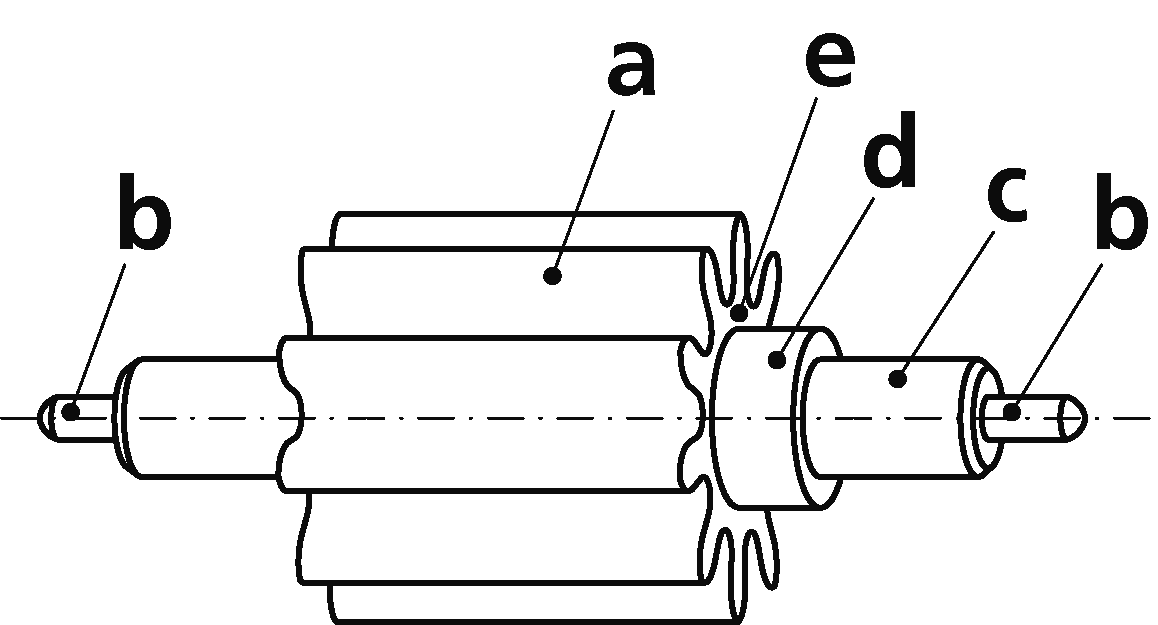 ピニオンの画像
