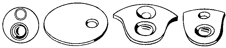 プレートの画像