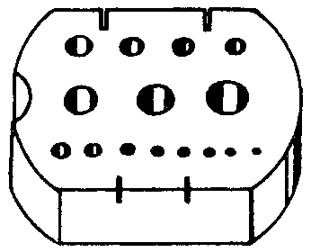 プレートの画像