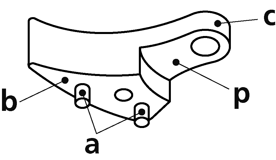 ブリッジの画像