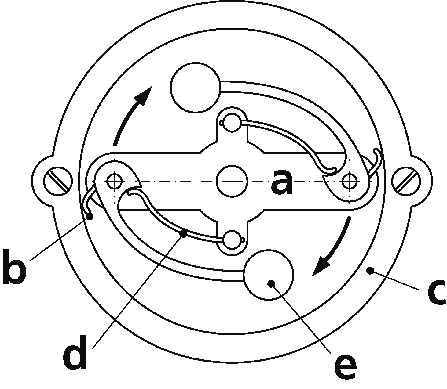 レギュレーターの画像