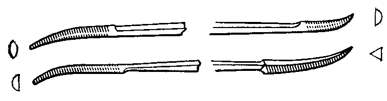 まっすぐにするの画像