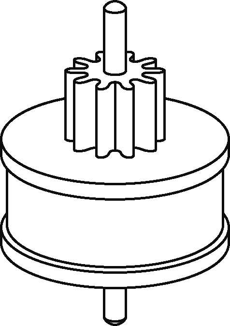 ローターの画像