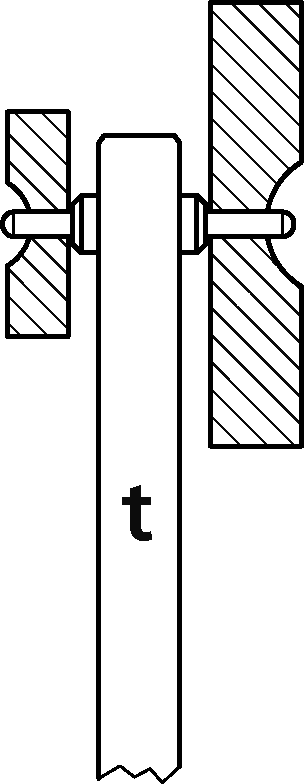 吊り下げの画像