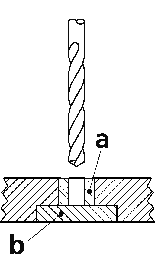 ドリルガイドの画像