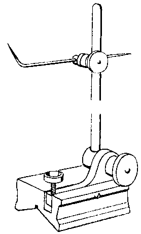 けがき針の画像