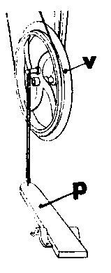 フライホイールの画像